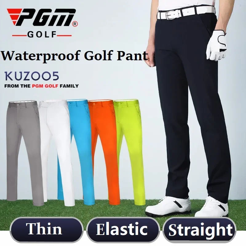 EliteFit Men's Slim Sports Casual Trousers ATHLEXES