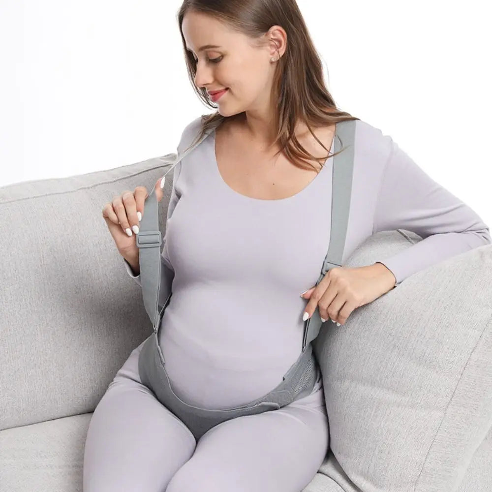 Maternity Comfort Support Belly Band ATHLEXES