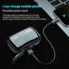 M10 Pro Bluetooth Noise Cancelling Earbuds ATHLEXES