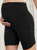 Maternity SlimFit Shark Skin Yoga Shorts ATHLEXES