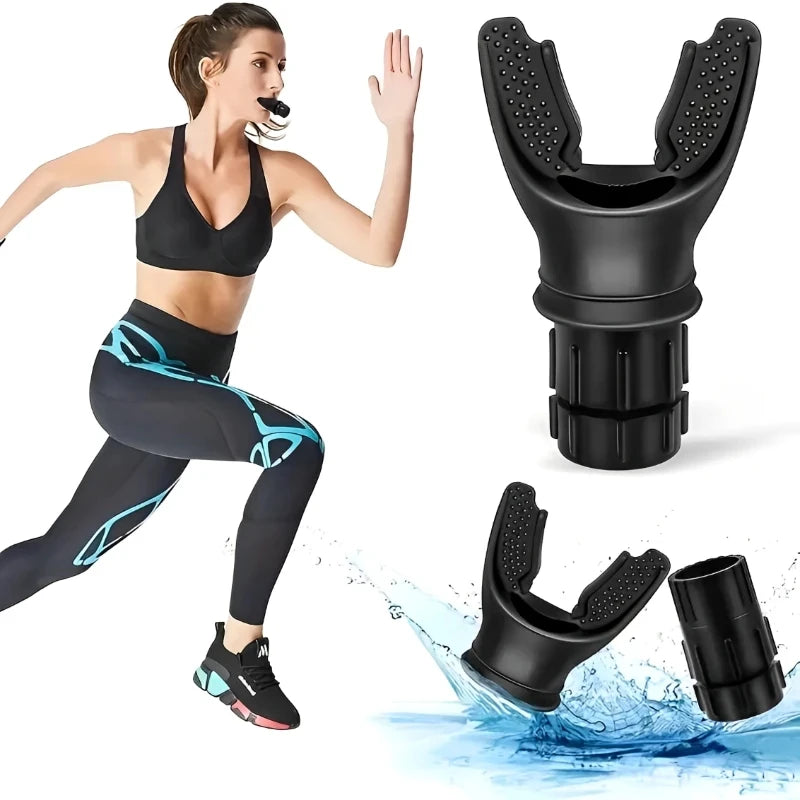 BreatheFit Portable Lung Exerciser ATHLEXES