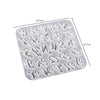 ChicLetter Epoxy Resin Mold for Custom Jewelry ATHLEXES