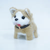 Plush Shiba Inu Educational Toy for Kids ATHLEXES