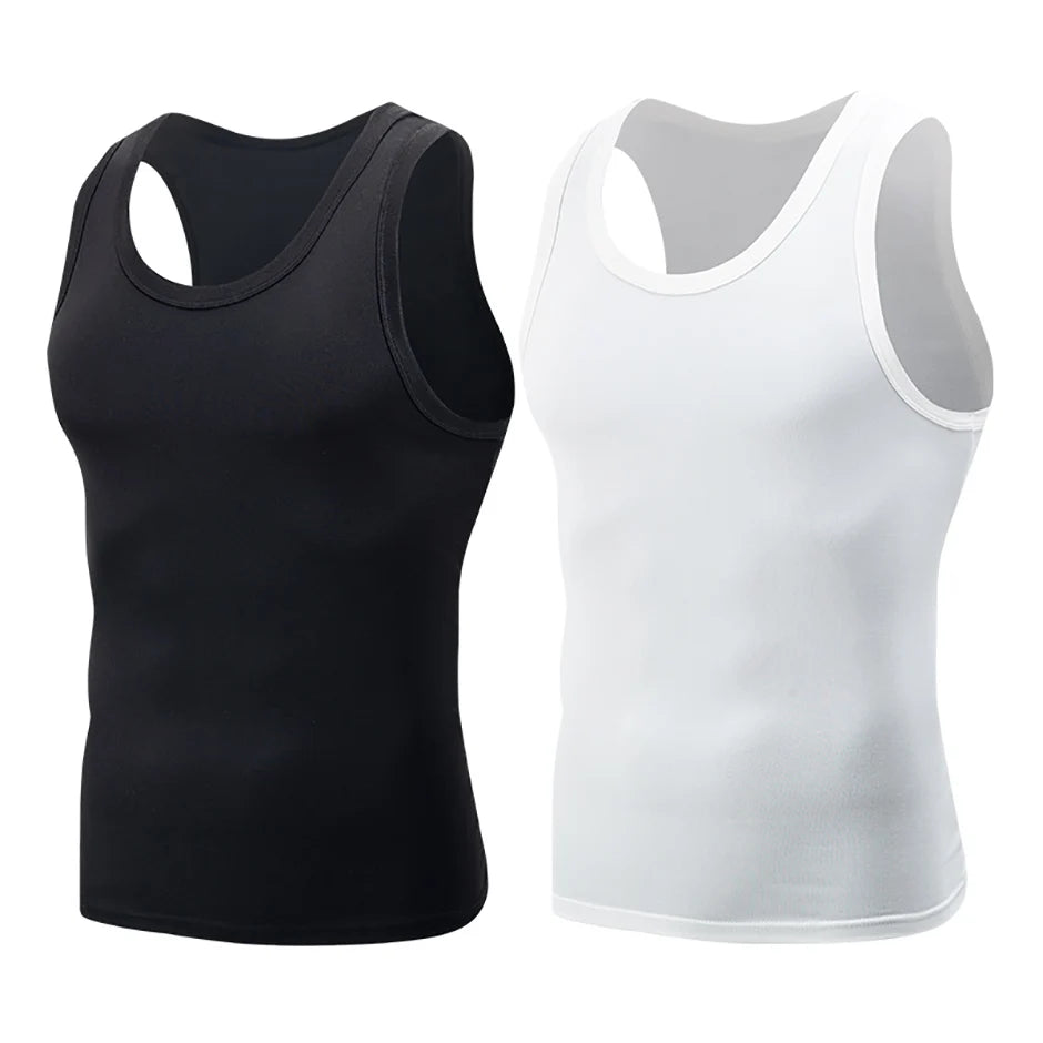 Classic Fit Men's Casual Running Vest ATHLEXES