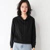 CozyCotton Loose Fit Hoodie for Women ATHLEXES