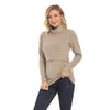 NurtureComfort Turtleneck Nursing Top ATHLEXES