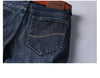Wthinlee Men's Classic Stretch Denim Trousers ATHLEXES