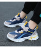 AquaStride Kids Waterproof Leather Sneakers ATHLEXES