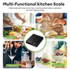 Precision Brew Digital Coffee Scale with Timer ATHLEXES