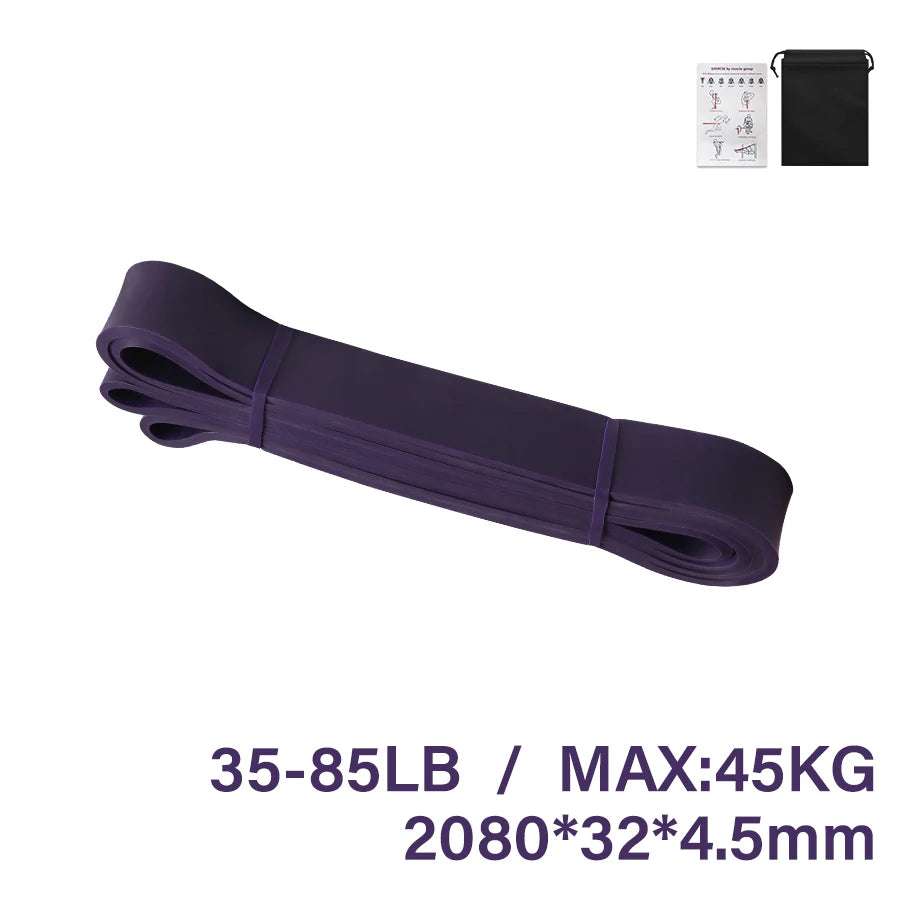 EliteFlex Resistance Band for Strength Training ATHLEXES