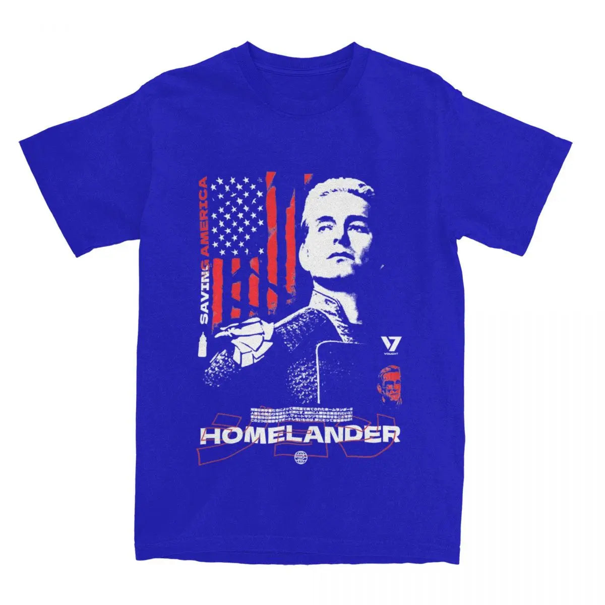 USA Patriot Pride Tee ATHLEXES