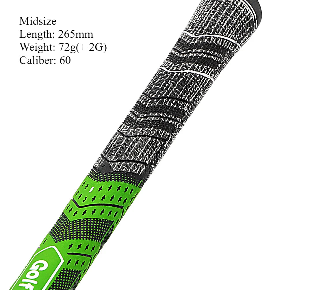 PrecisionGrip Rubber Golf Club Grips ATHLEXES
