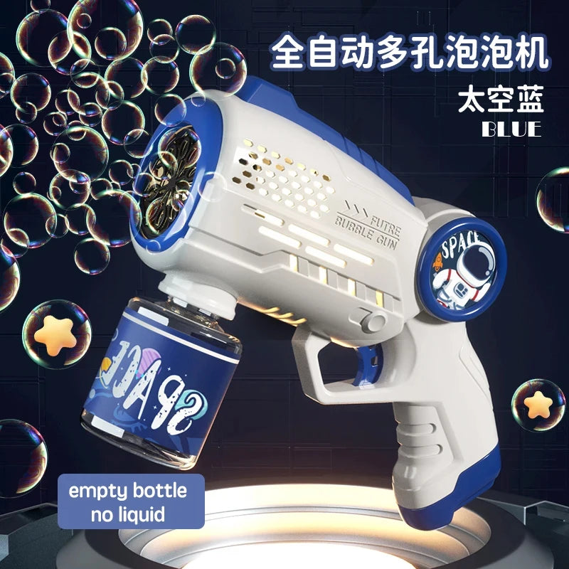 Galactic Bubble Blaster for Kids ATHLEXES