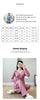SereneMama Maternity Nursing Pajama Set ATHLEXES