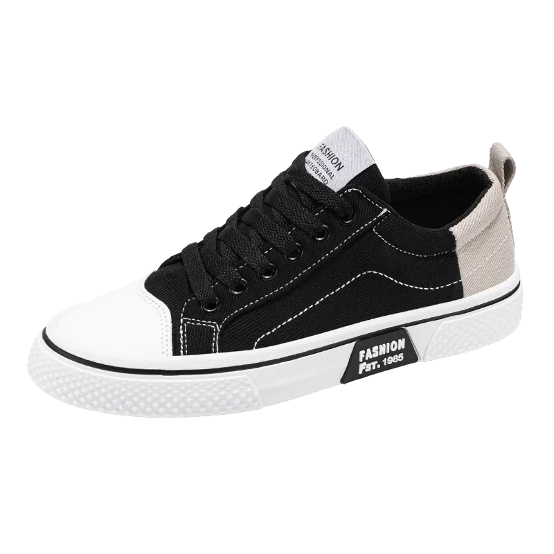 UrbanStride Breathable Canvas Casual Shoes 2024 ATHLEXES