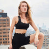 FUBEIKE Women's Activewear Tracksuit Set ATHLEXES