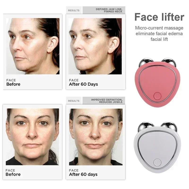 ReviveLift Mini Facial Massage Device ATHLEXES