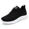 BreathEasy Women's Mesh Flat Sneakers 2024 ATHLEXES