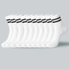 Men's Breathable Business Socks - 6 Pairs Set ATHLEXES
