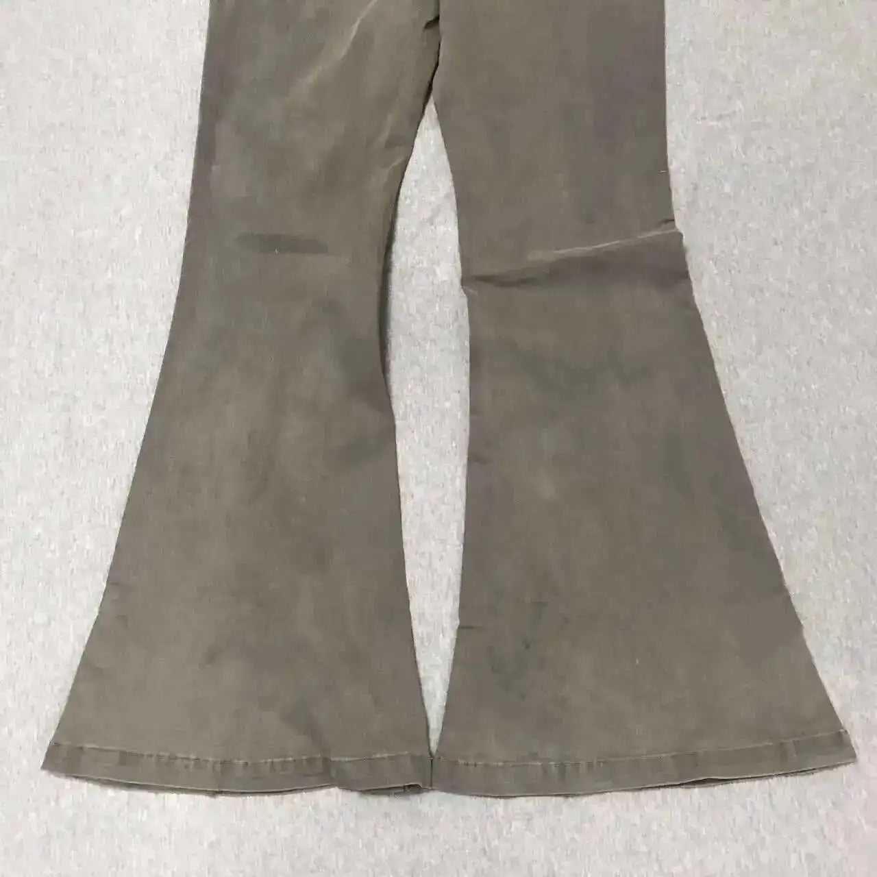 Vintage Style Wide Leg Men's Jeans ATHLEXES