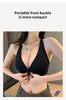Chic Comfort Front-Clip Maternity Bralette ATHLEXES