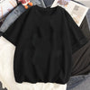 Y2K Retro Hiphop Oversized Cross Tee for Men and Women ATHLEXES