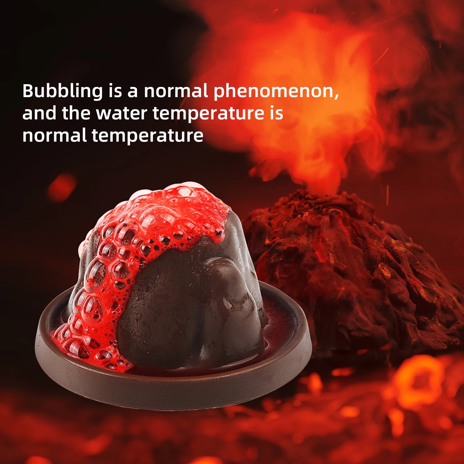 Volcano Eruption Science Kit for Kids Adventure ATHLEXES