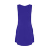 Summer Breeze Plus Size Pocket T-Shirt Dress ATHLEXES