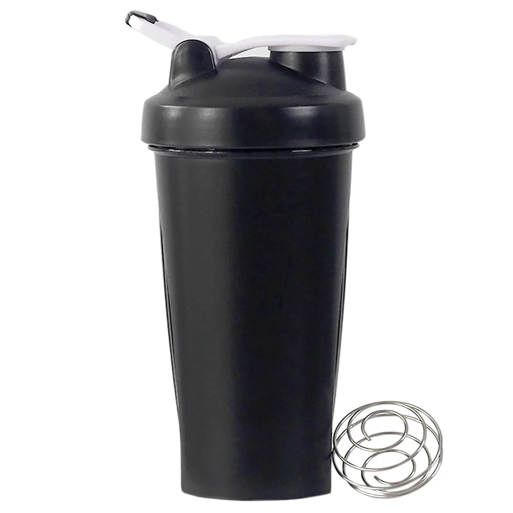 ProBlend 600ml Protein Shaker with Whisk Ball ATHLEXES