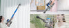 INSE S9X Cordless Vacuum Cleaner with LED Display ATHLEXES