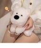 Cozy Friends Plush Cat and Dog Toy Set ATHLEXES