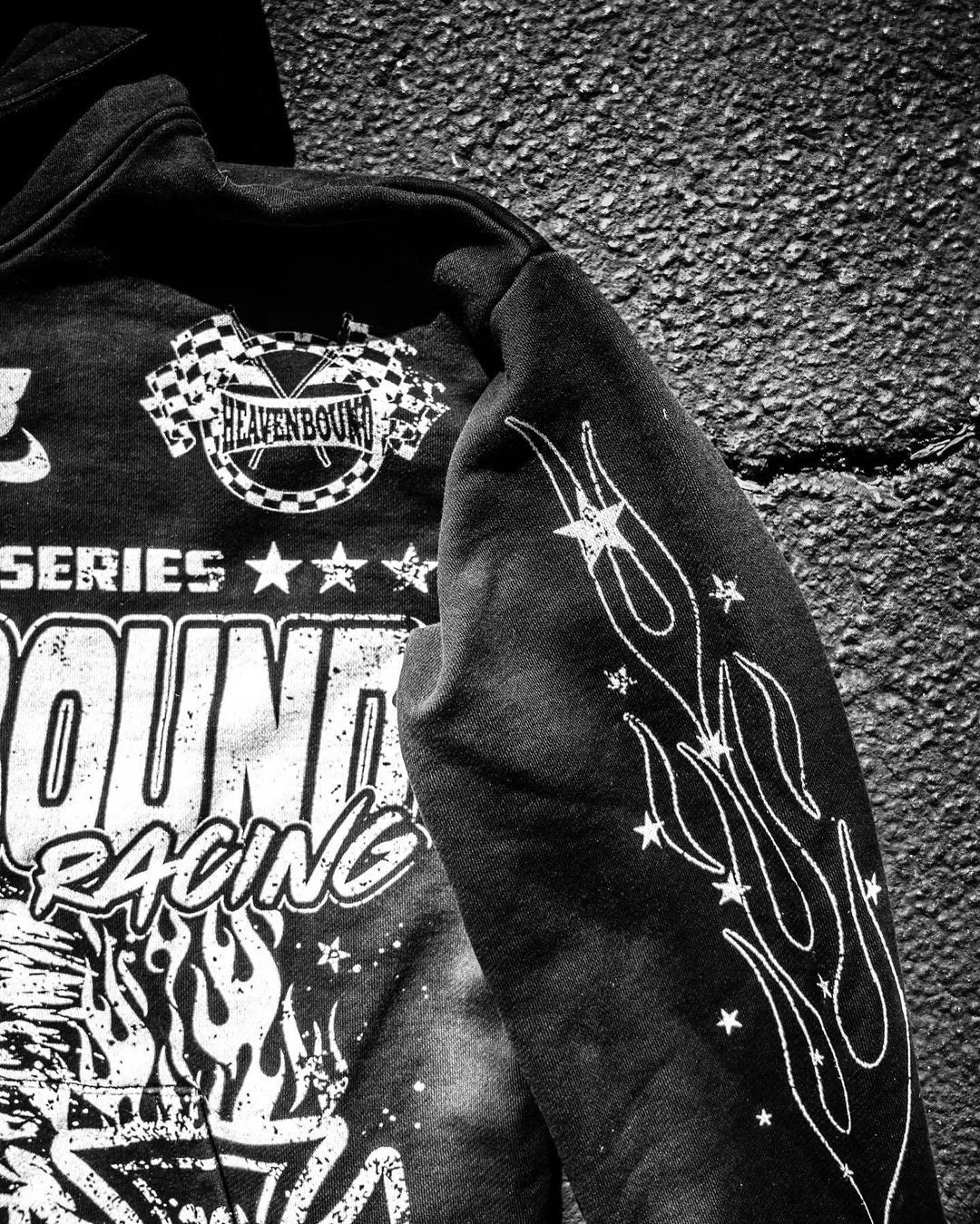 Y2K Street Style Oversized Hoodie ATHLEXES