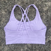 EliteFlex Women's Cross Back Sports Bra ATHLEXES