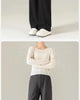 ComfortFit Wide Leg Maternity Pants ATHLEXES