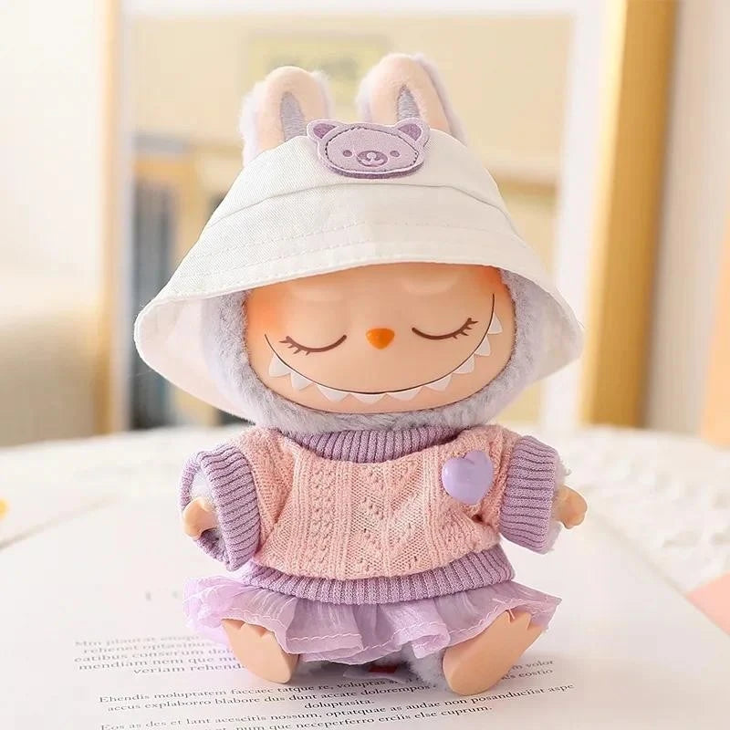 Labubu Idol Mini Doll Fashion Set ATHLEXES