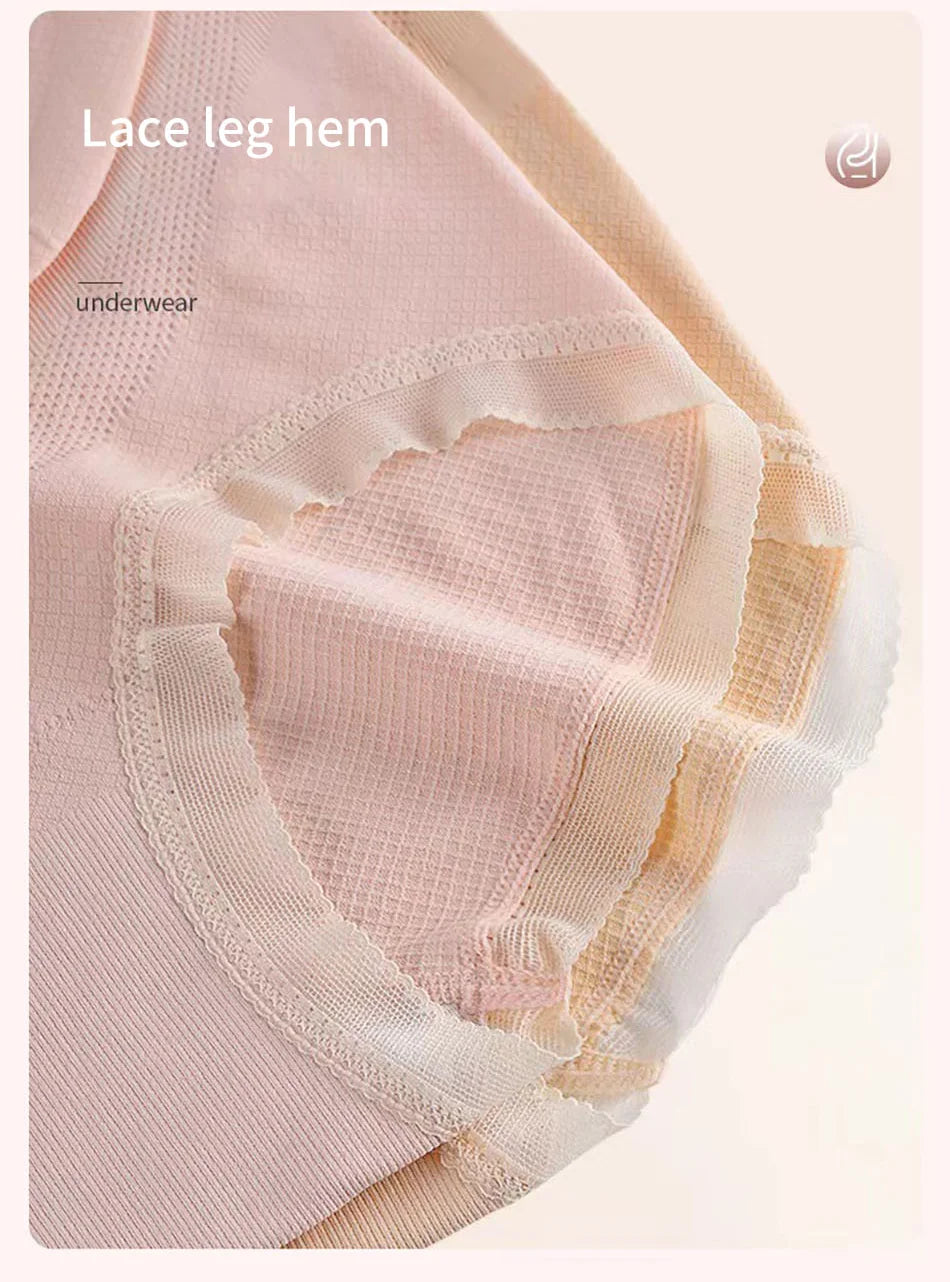 Ultimate Comfort High Waisted Maternity Panties ATHLEXES