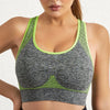Mileegirl Seamless Quick Dry Sports Bra ATHLEXES