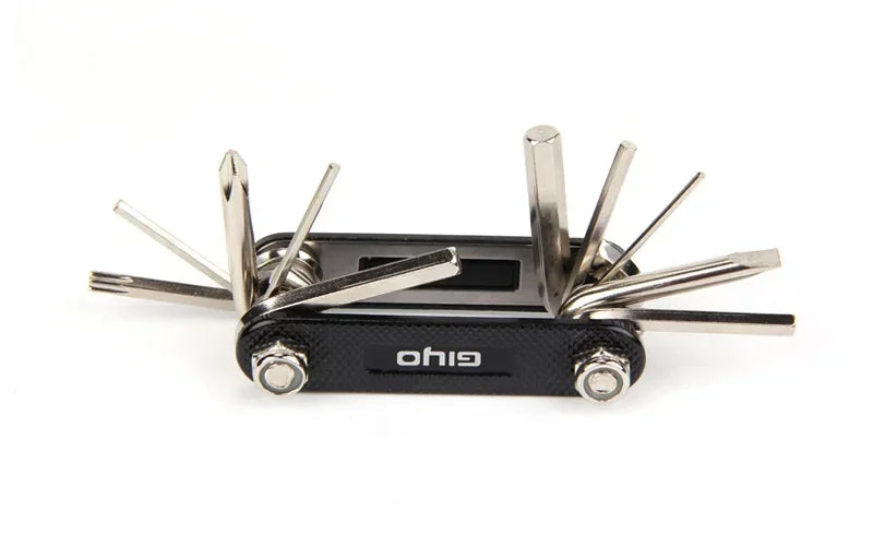Ultimate Cycle Repair Kit & Pump Tool Set ATHLEXES