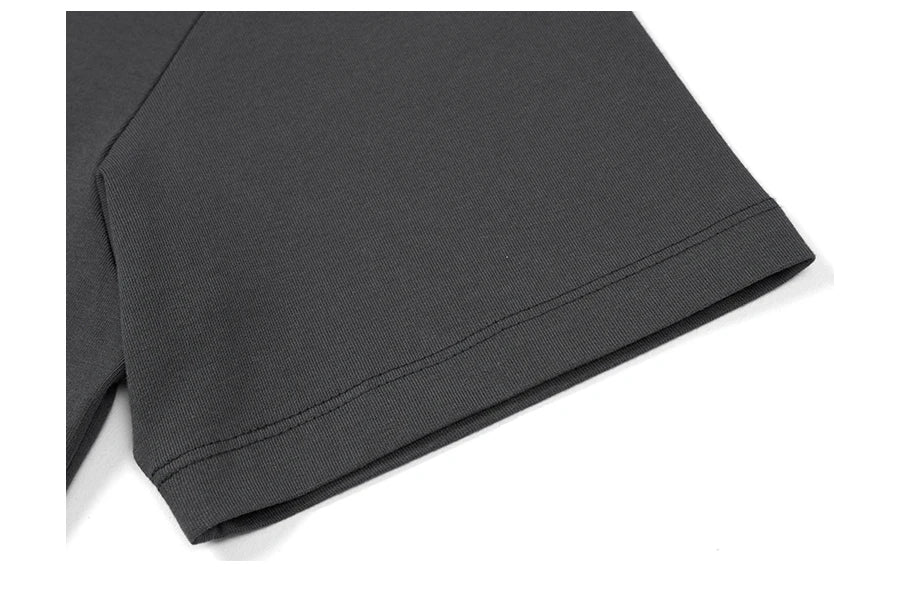 SIMWOOD 2024 Summer Cool Dry Sorona Fabric Men's Workout Tee ATHLEXES
