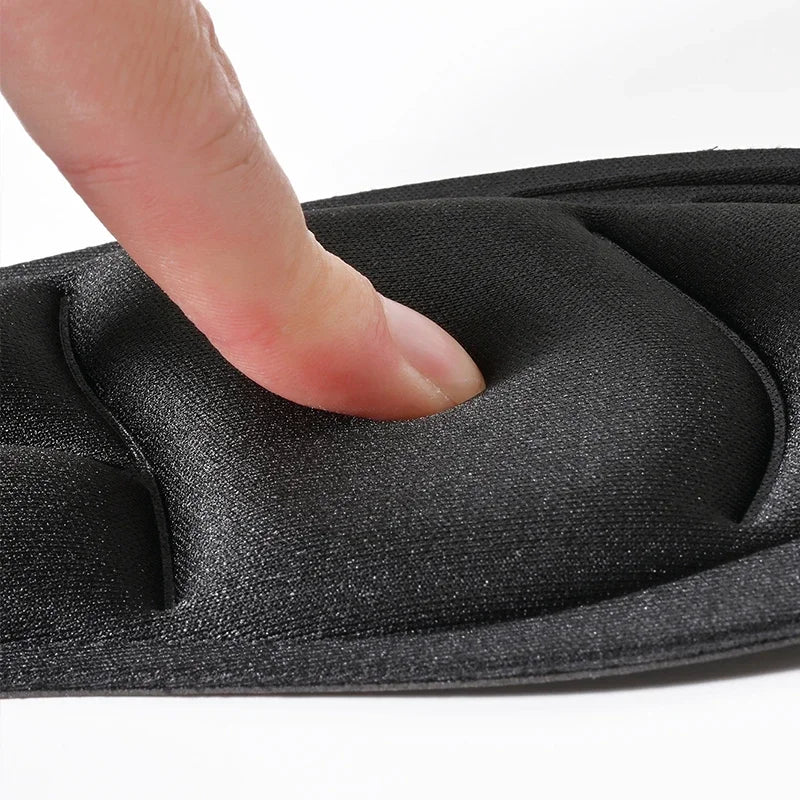 CloudStep 5D Memory Foam Insoles for Comfort ATHLEXES