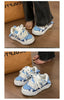 ChicNiche Color Block Dad Shoes for Couples ATHLEXES