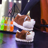 CozyPaw Cartoon Dog Indoor Slippers ATHLEXES