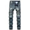 Premium Rider Denim Motorcycle Pants ATHLEXES