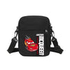Lightning McQueen Crossbody Bag for All Ages ATHLEXES