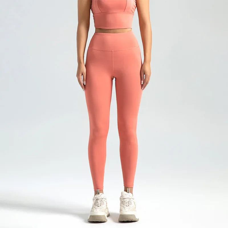 Seamless Fitness Tights for Women ATHLEXES