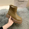 Chic Platform Ankle Boots for Fashion-Forward Ladies 2024 ATHLEXES