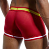 Breathable Mesh Boxer Briefs for Men ATHLEXES