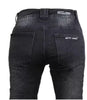 Premium Women's Motorcycle Riding Jeans with Armor ATHLEXES