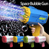 BubbleBliss 40-Hole Kids Bubble Gun ATHLEXES