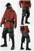 UrbanStyle Unisex Multi-Pocket Cargo Joggers ATHLEXES